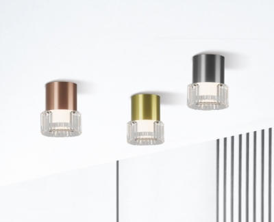 Точечный светильник  IT014-0202 rose gold