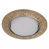 Точечный светильник  DK LD22 CHP/WH 