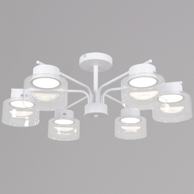 Потолочная люстра  48010-0.3-06 WT