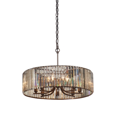 Подвесная люстра  V5869-7/8