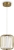 Подвесной светильник Sabi FR6131PL-L13BS Подвесной светильник Sabi FR6131PL-L13BS