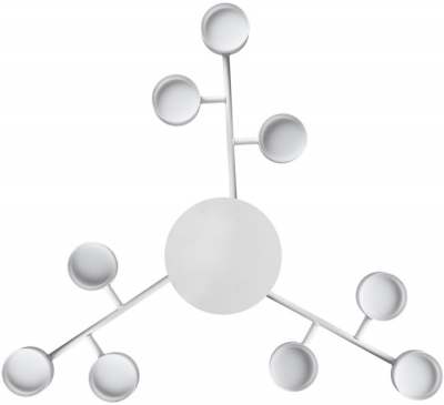 Потолочная люстра Gareta 8235/9C