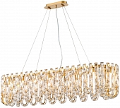 Подвесная люстра Infinity 4721-18P 