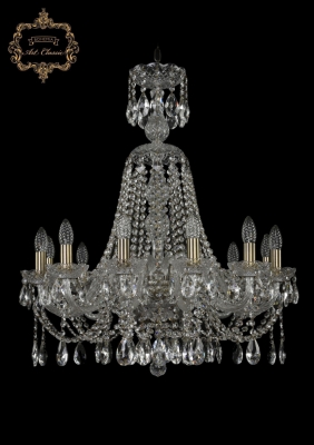 Подвесная люстра 11.12 11.12.12.240.XL-78.Br.Sp