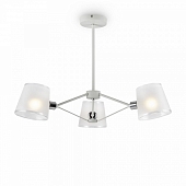 Потолочная люстра Gino FR5108PL-03CH 
