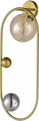 Настенный светильник Sphere SL1515.301.02