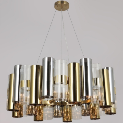 Подвесная люстра  IL0525-6P-79 BRASS