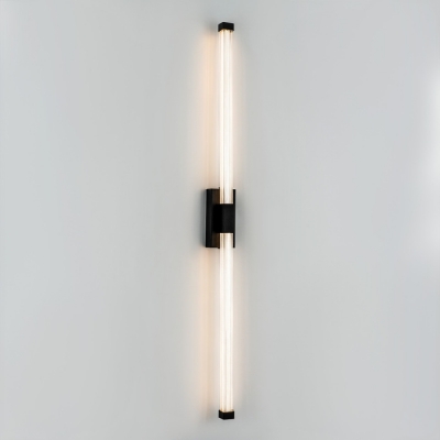 Бра LED4U L2242-800 BK