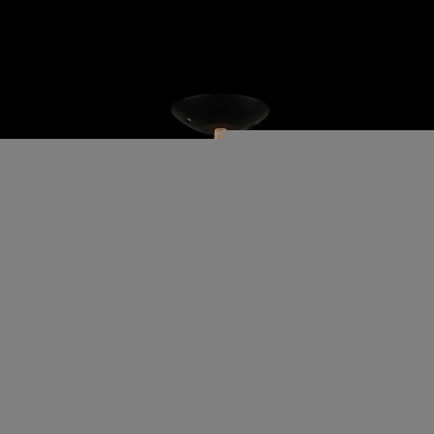 Потолочная люстра  04886-0.3-03 BK+WOOD