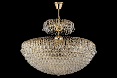 Подвесная люстра Pompei Pompei E 1.5.60.100 G