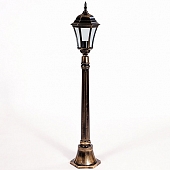 Наземный фонарь  91307S Gb 