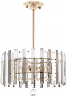 Подвесная люстра Sorrento-1409 371409/5/350/400 GD