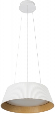 Подвесной светильник Evans 10224P White