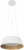 Подвесной светильник Evans 10224P White