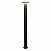 Наземный светильник  09974-0.7-001JH 1,0M LED12W BK RLOS 