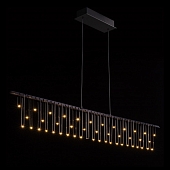 Подвесной светильник MD23001008 MD23001008-1F black 