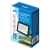 Прожектор уличный  ULF-F70 30W/6500K IP65 12/24/36V BLACK