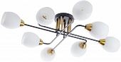 Потолочная люстра Andrea A8141PL-8BK 