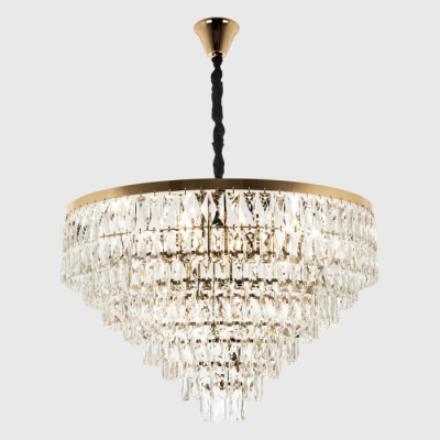 Подвесная люстра MODELUX ML.844.18 GD