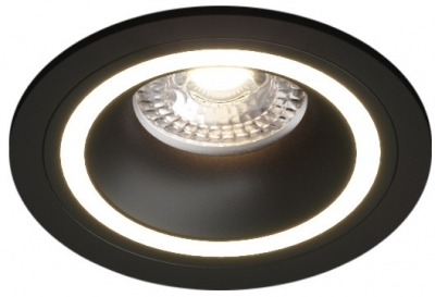 Точечный светильник Halo DK2060-BK