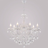 Подвесная люстра  04211-0.4-07 WH 