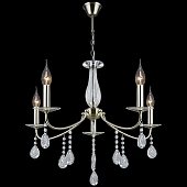 Подвесная люстра  03953-0.4-05 AB 