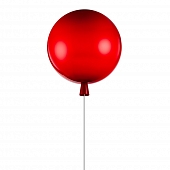 Потолочный светильник Memory 5055C/S red 