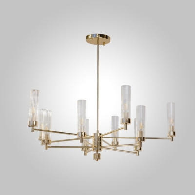 Подвесная люстра INDIGO INDIGO SP10 FGD