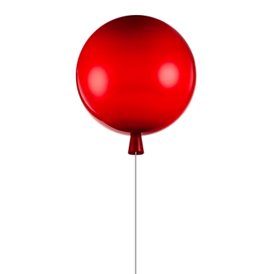 Потолочный светильник Memory 5055C/S red