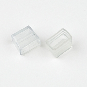 Заглушка  UCW-N02 CLEAR 025 POLYBAG 