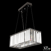 Подвесная люстра Sicilia SH11.57.A.Ni.4000 