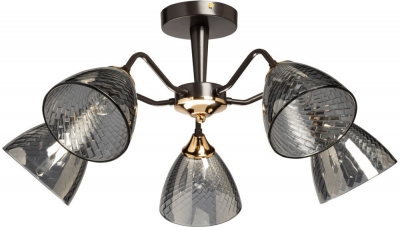 Потолочная люстра Альфа 115010405