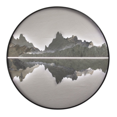 Настенный светильник ROCKS ROCKS NU BK80