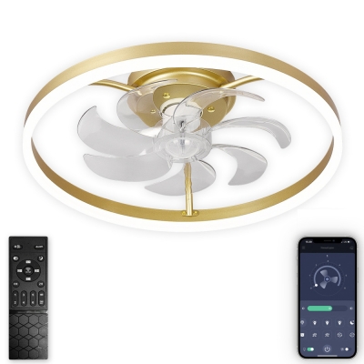 Потолочная люстра Ledfan LED LAMPS 81491