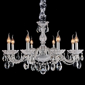 Подвесная люстра  IL2065-8PBC-25 ELITE 