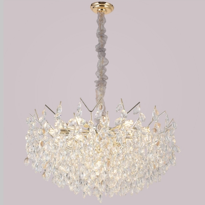 Подвесная люстра  IL5160-800PZF-25 GD ELITE