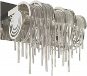 Настенный светильник Volver 10404W/B SN 