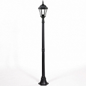 Наземный фонарь  91308S Bl 