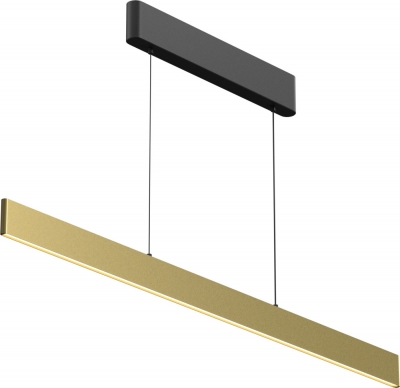 Подвесной светильник Ephoria P109PL-36W2.7-6K-BS