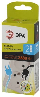 Розеточные блоки, удлинители  K-2
