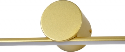 Настенный светильник Line 10281/1LED Gold