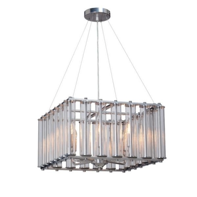 Подвесная люстра  V5300-9/6PL