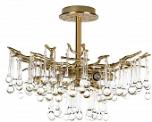 Потолочная люстра Coral 10351/460C AB 