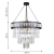 Подвесная люстра Preston 4731-12P