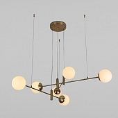 Подвесной светильник Planet 70146/6 латунь 