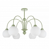 Потолочная люстра Flora MR2271-6C 