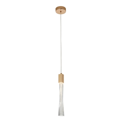 Подвесной светильник MODELUX ML.89138.1 GD