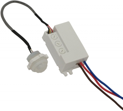 Датчик движения  USN-R71 800W/360R WHITE