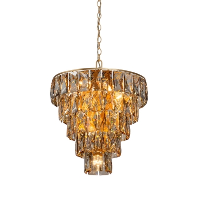 Подвесная люстра  V5278-8/20+1