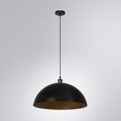 Подвесной светильник Cappello A7056SP-1BK